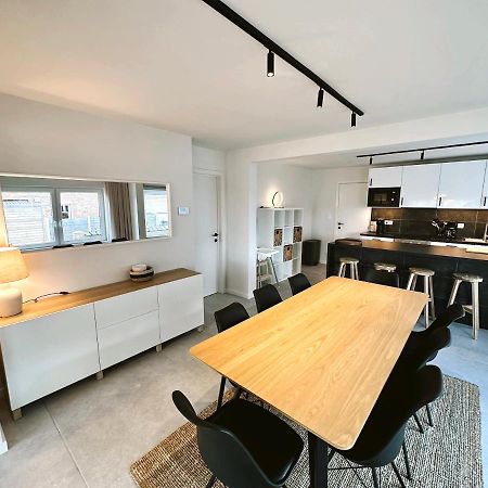 Vergeet Mij Niet - Aan Zee De Haan Eksteriør bilde